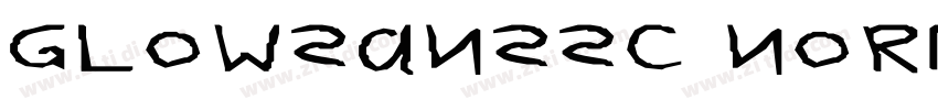 GlowSansSC Normal Ex字体转换